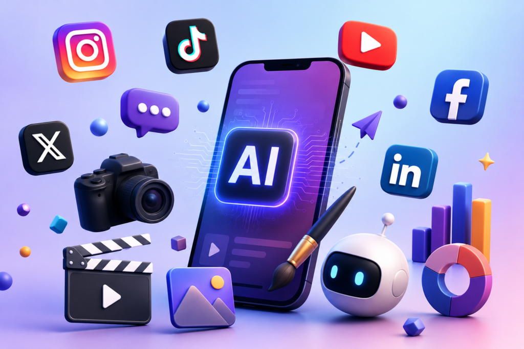 Aitool for content creation