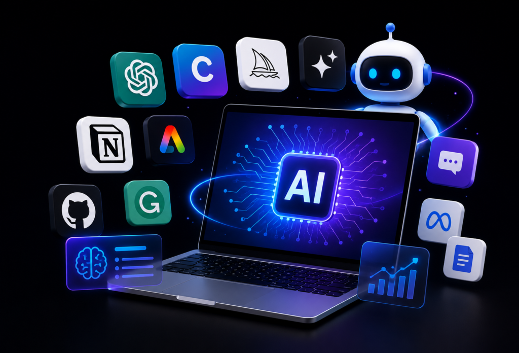 Best Free AI Tools You Can Use in 2026